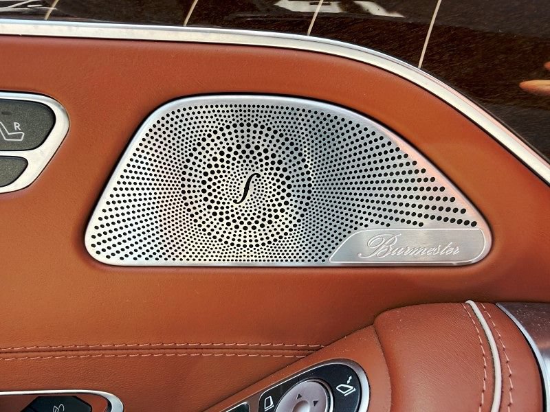Used 2019 Mercedes-Benz S 560 Sedan image 46