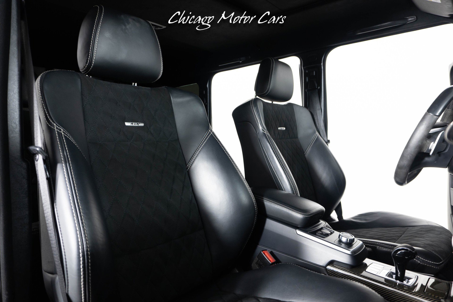 Used 2017 Mercedes-Benz G 550 Squared image 38