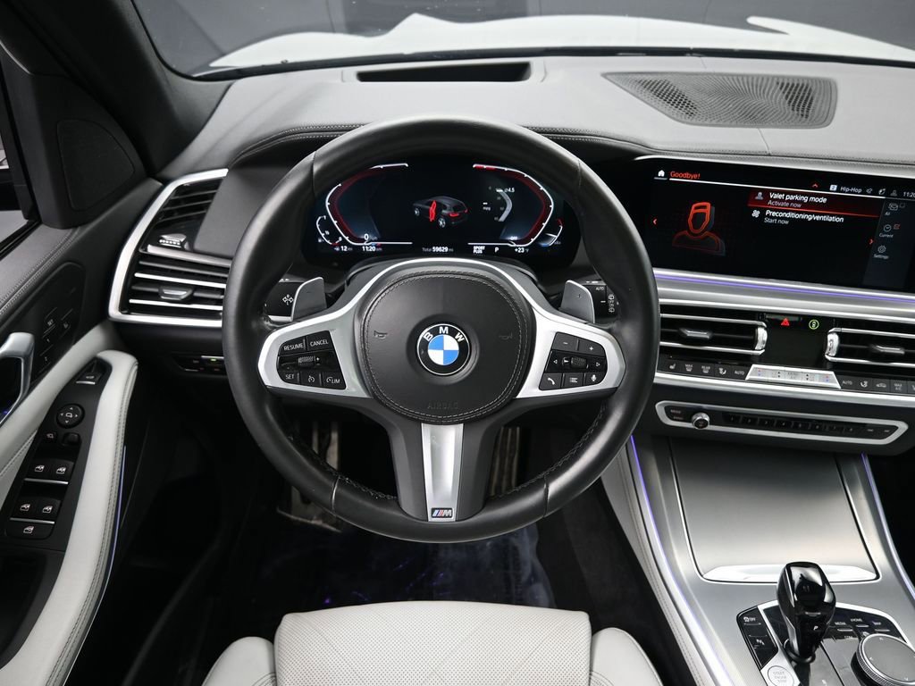 Used 2023 BMW X5 xDrive40i w/ M Sport Package image 24