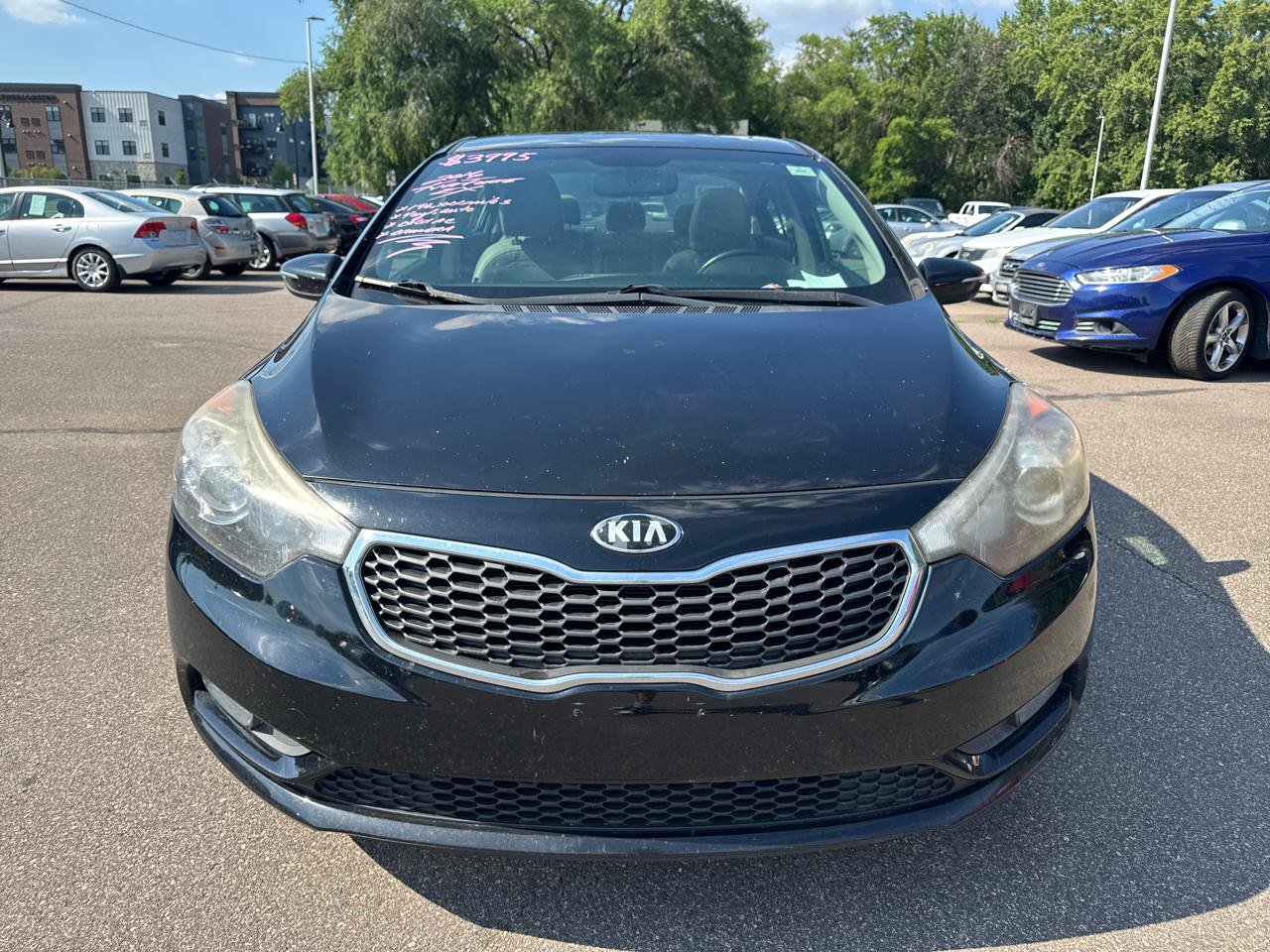 Used 2016 Kia Forte EX w/ EX Premium Package FWD image 4