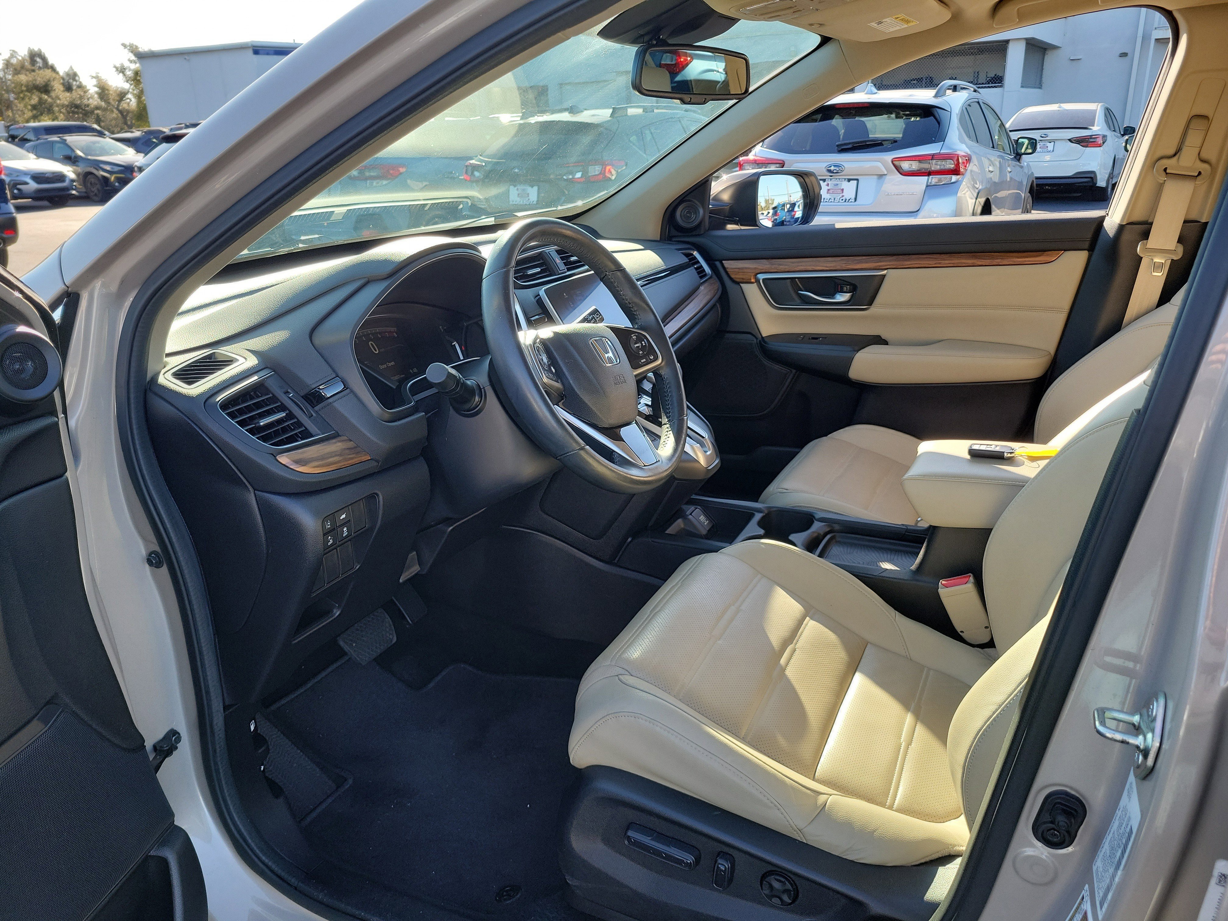 Used 2018 Honda CR-V Touring image 21