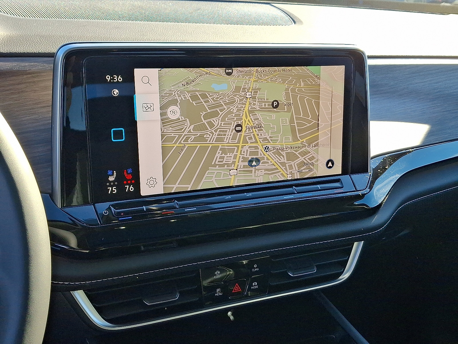 New 2026 Volkswagen Atlas SEL Premium R-Line image 8