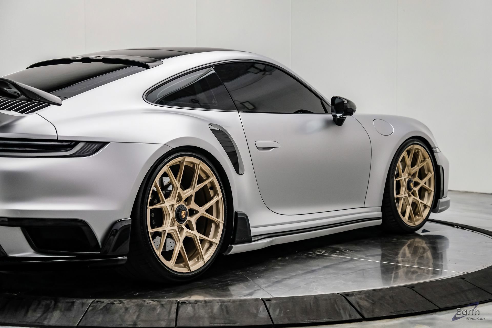 Used 2021 Porsche 911 Turbo S AWD/4WD image 22