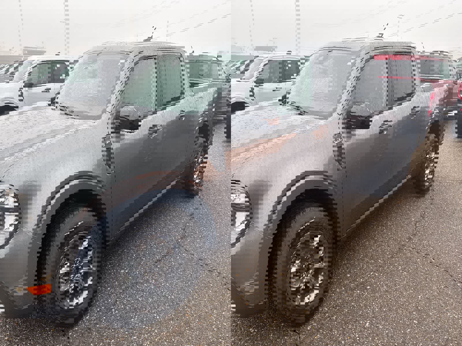 New 2025 Ford Maverick XLT w/ XLT Luxury Package image 3