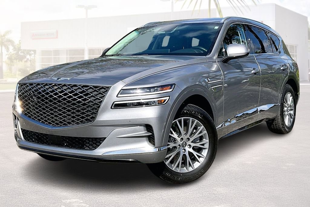 Used 2024 Genesis GV80 2.5T image 28