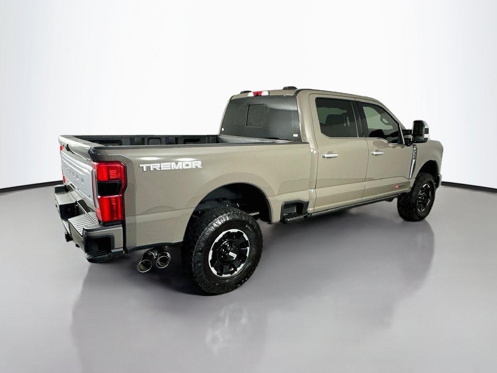 Used 2026 Ford F350 Platinum w/ Platinum Plus Package AWD/4WD image 7