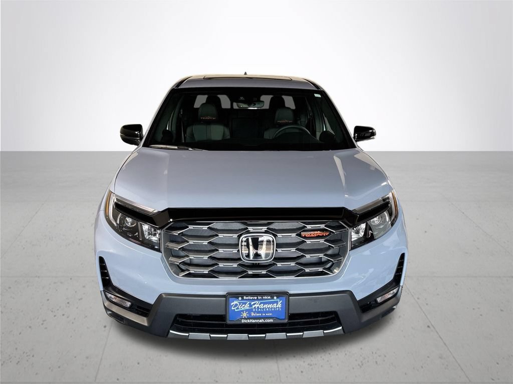 New 2026 Honda Ridgeline TrailSport image 3