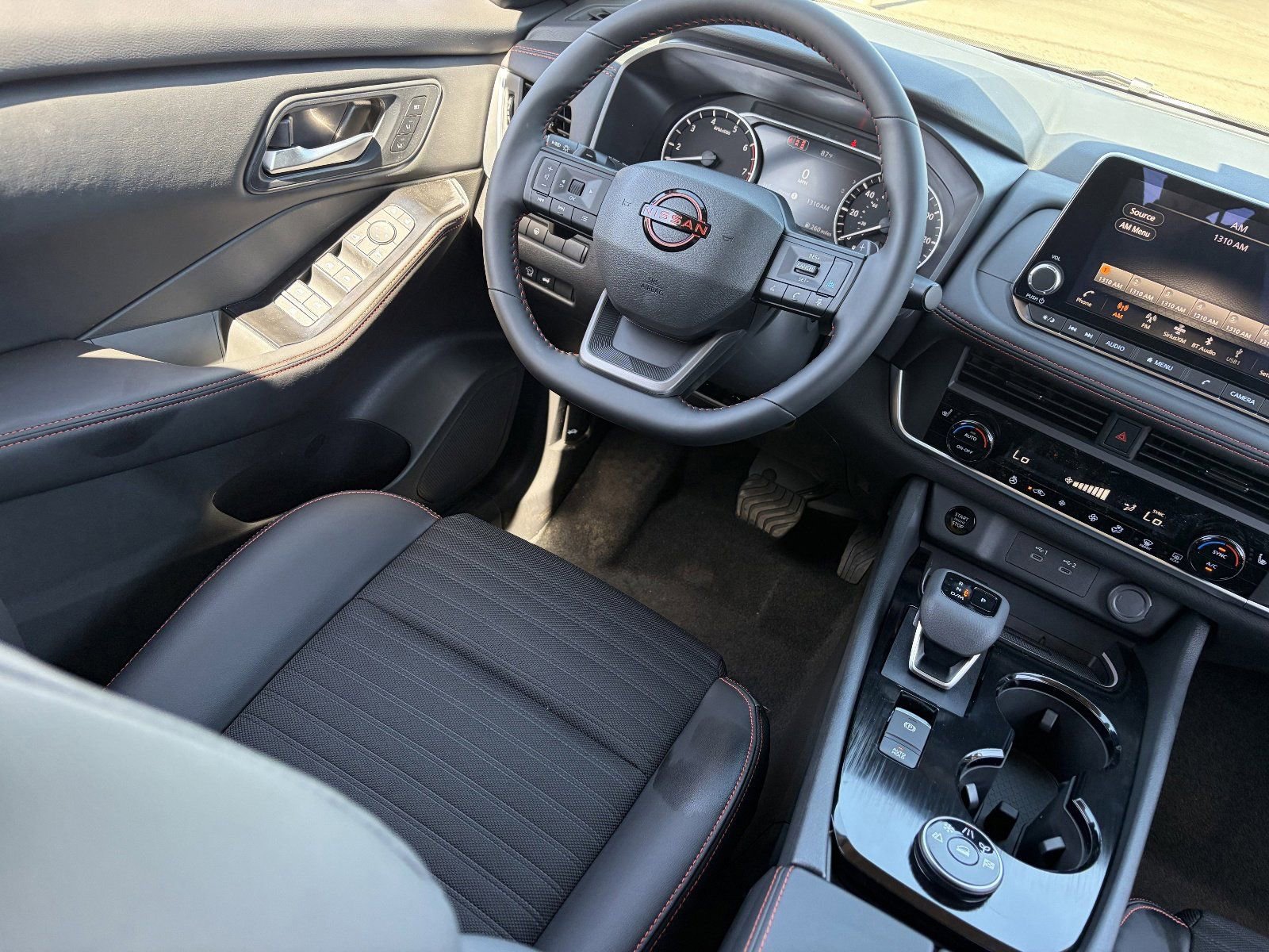 New 2026 Nissan Rogue SV w/ Rock Creek Premium Package AWD/4WD image 15
