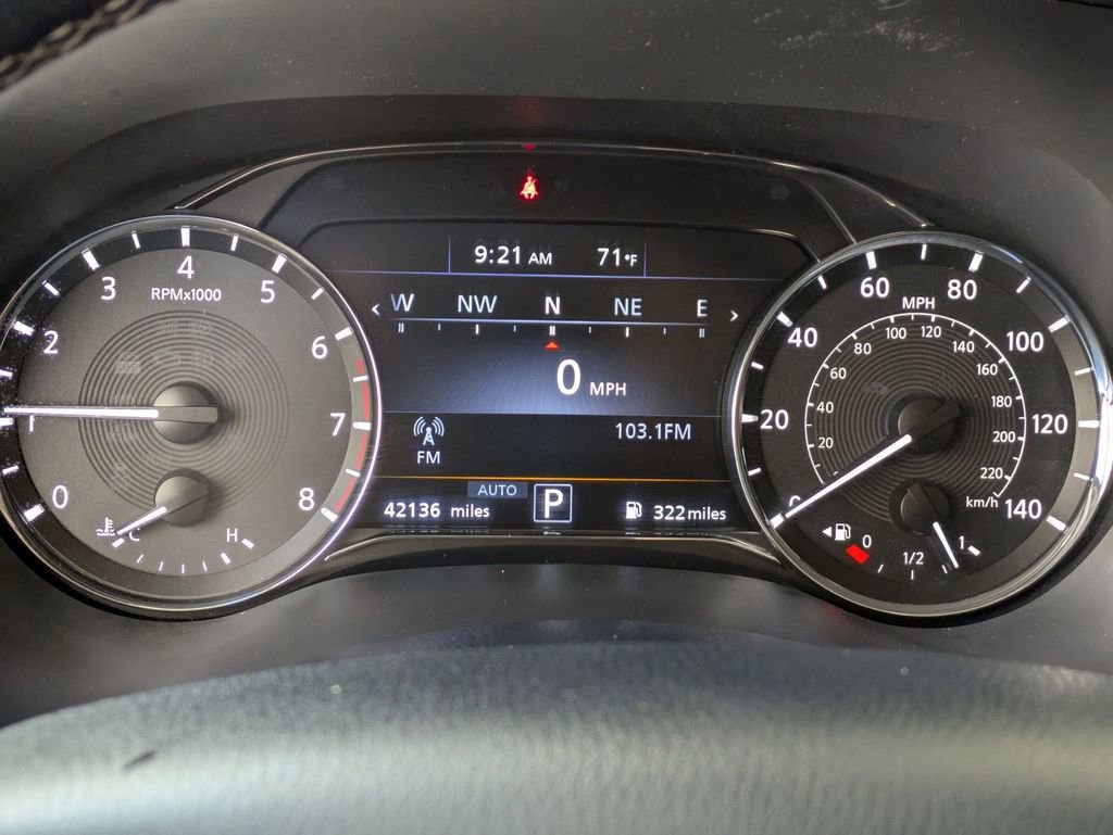 Used 2024 INFINITI QX80 Luxe AWD/4WD image 22