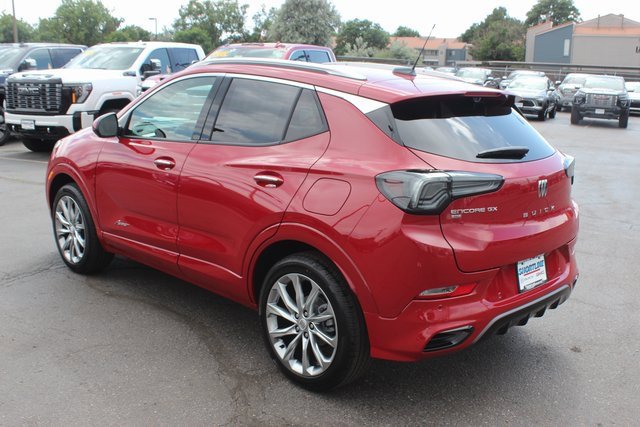 New 2026 Buick Encore GX Avenir w/ Avenir Technology Package image 10