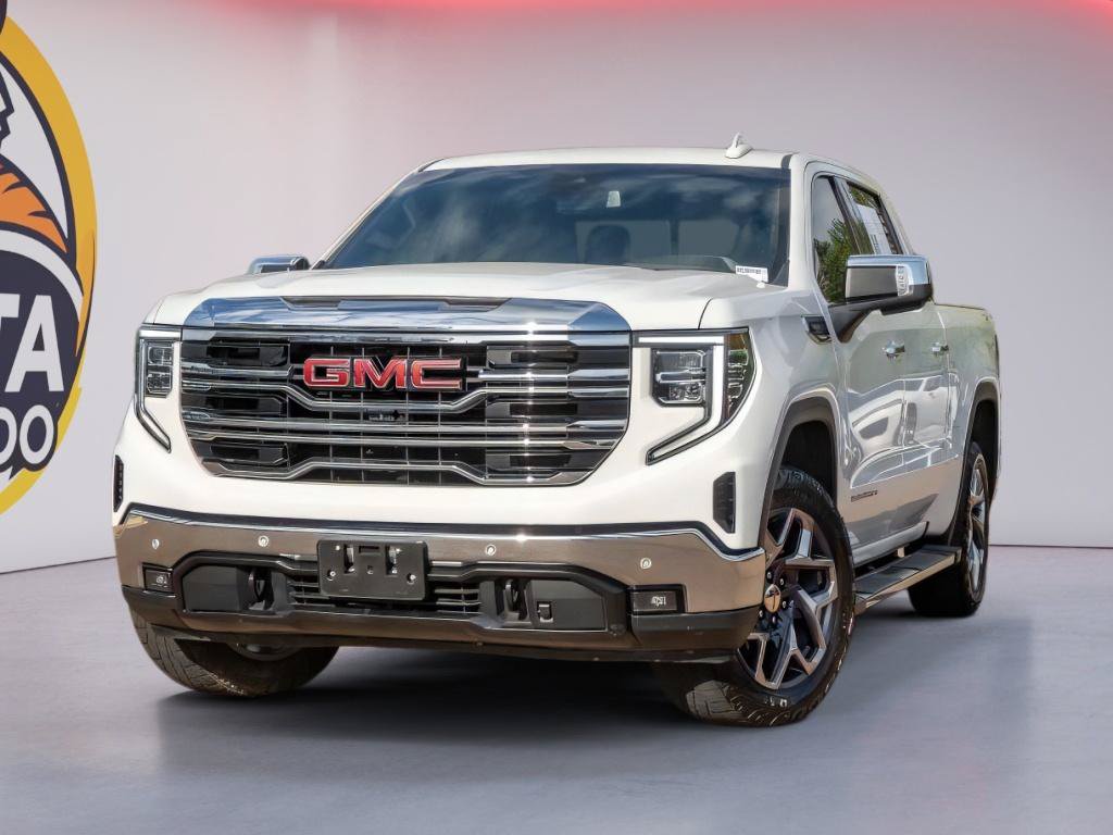 Used 2024 GMC Sierra 1500 SLT w/ SLT Premium Plus Package