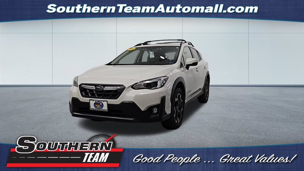 Used 2021 Subaru Crosstrek 2.5i Limited w/ Moonroof Package 2