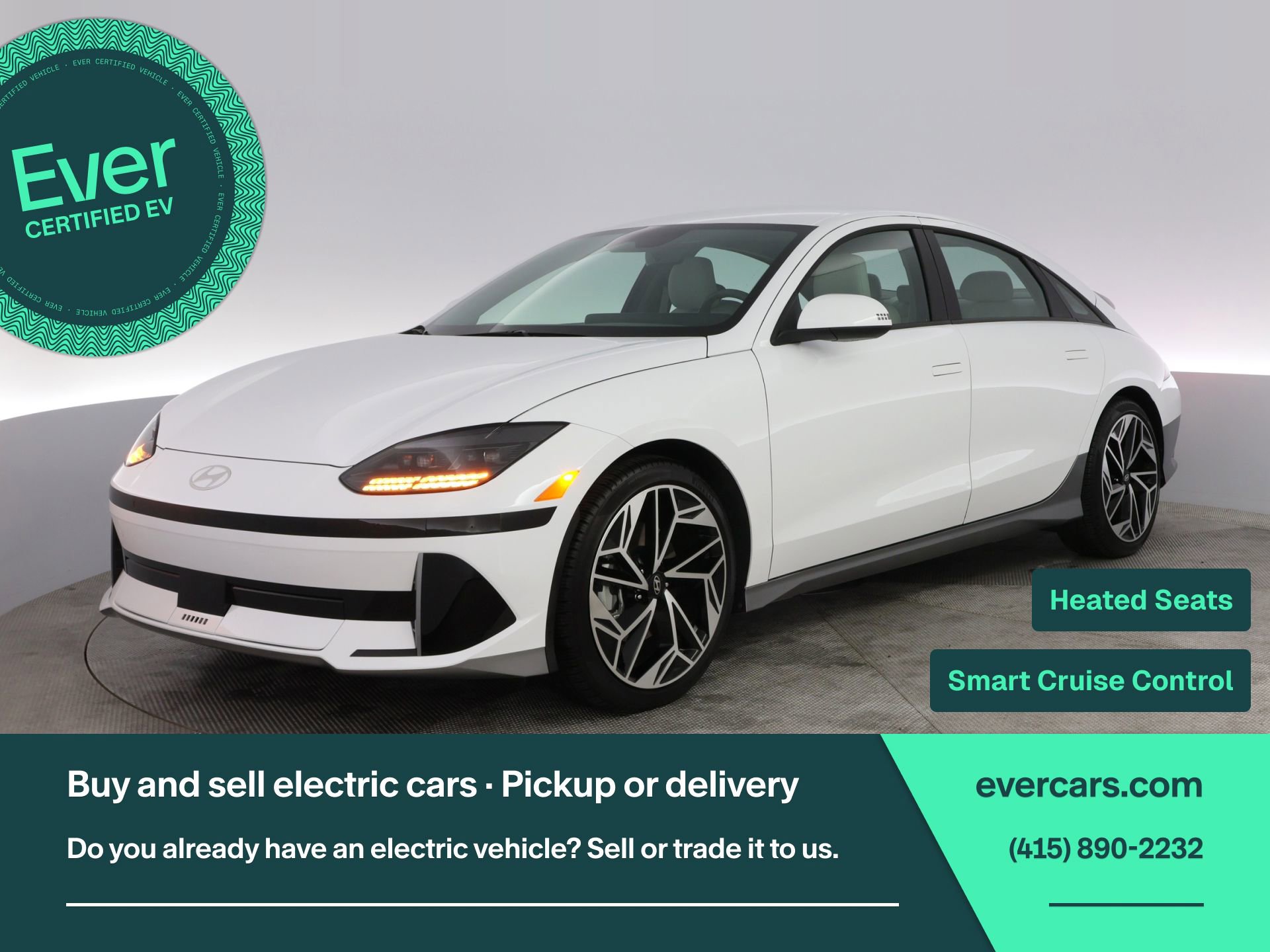 Used 2024 Hyundai Ioniq 6 SEL