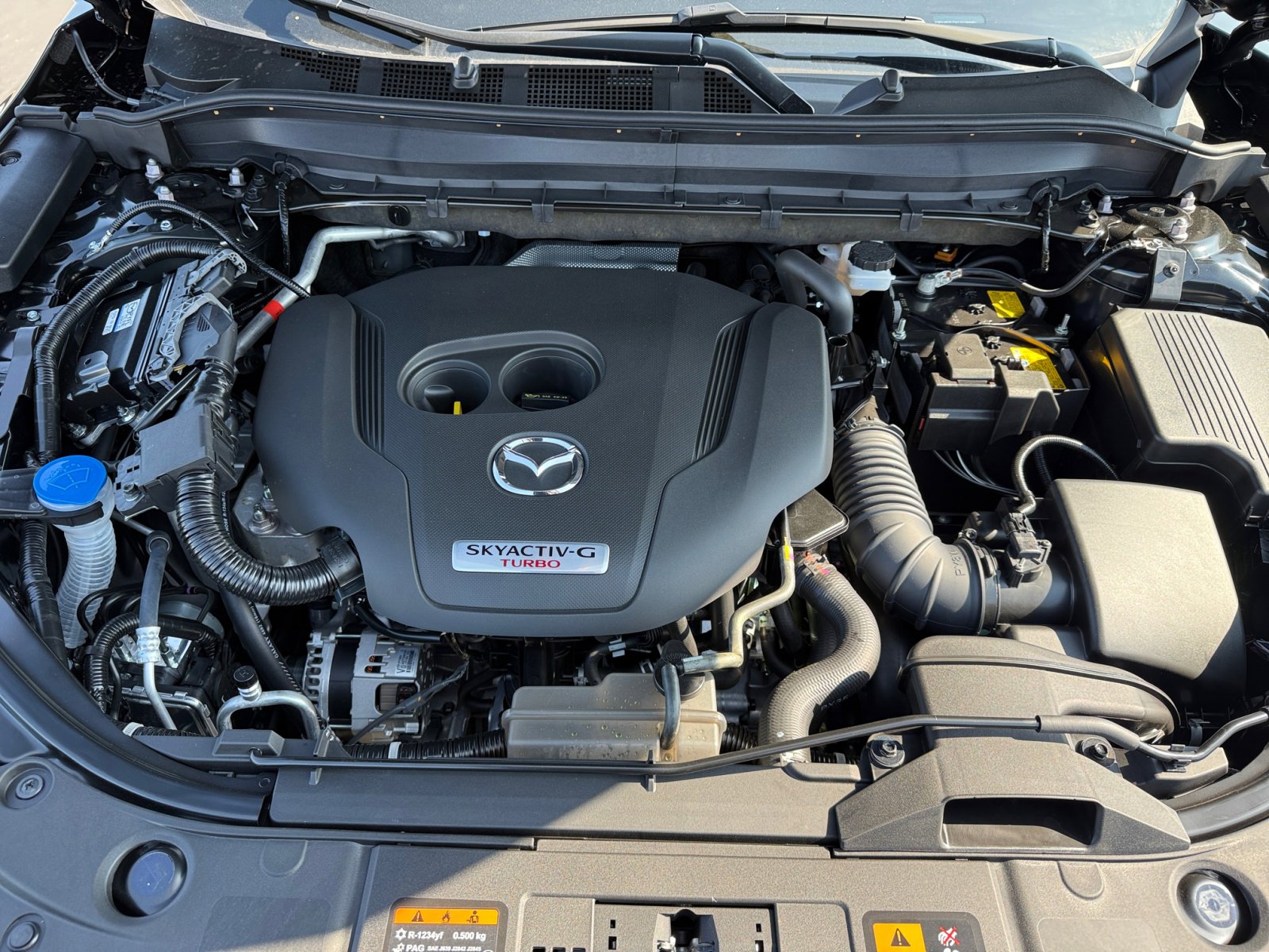 New 2025 MAZDA CX-5 2.5 Turbo image 20