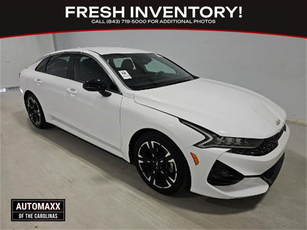 Used 2022 Kia K5 GT-Line