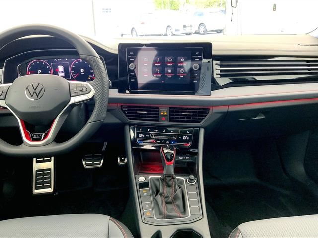 New 2026 Volkswagen Jetta GLI Autobahn FWD image 8