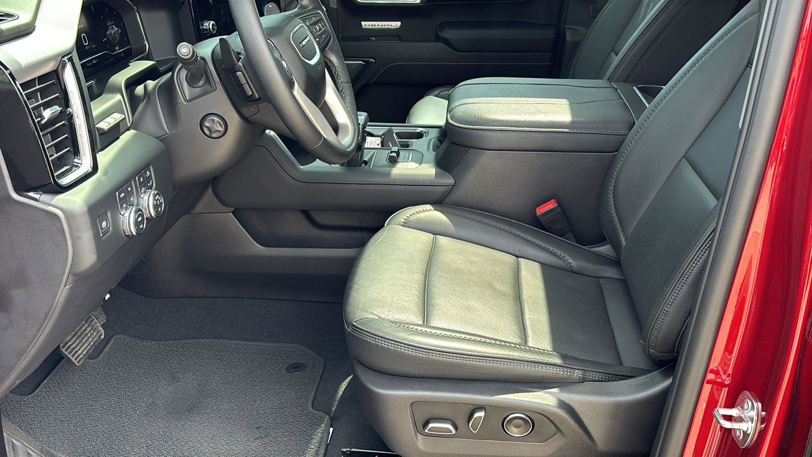 Certified 2024 GMC Sierra 1500 Denali w/ Technology Package AWD/4WD image 14