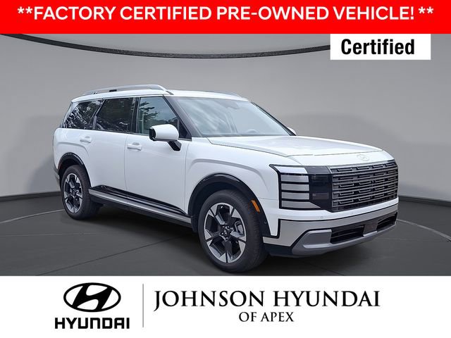 Certified 2026 Hyundai Palisade Limited AWD/4WD image 1