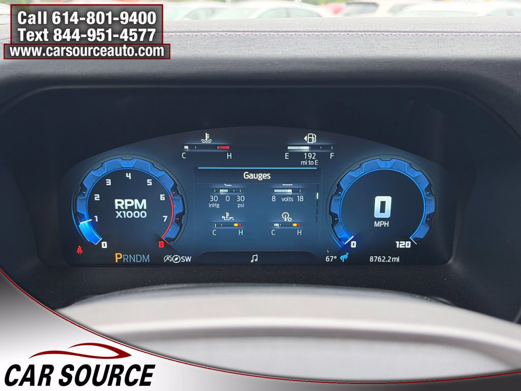 Used 2026 Ford Bronco Outer Banks AWD/4WD image 16