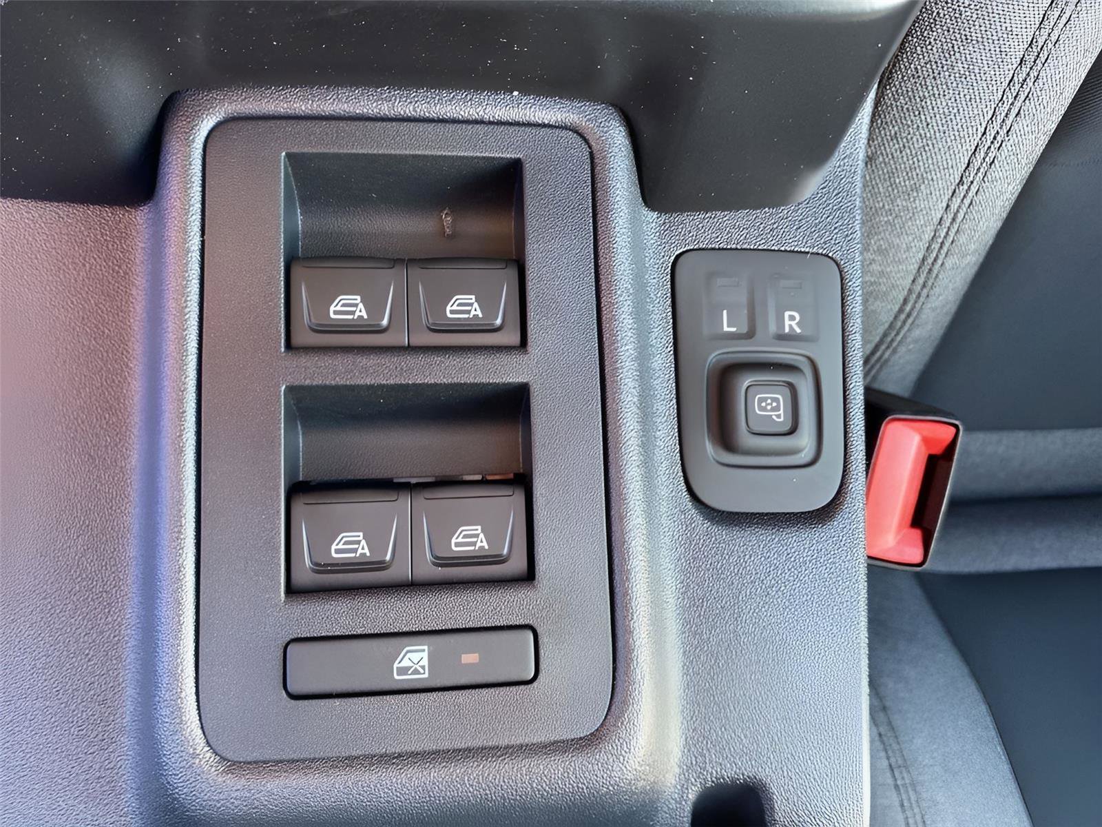 New 2025 Ford Bronco 4-Door AWD/4WD image 55