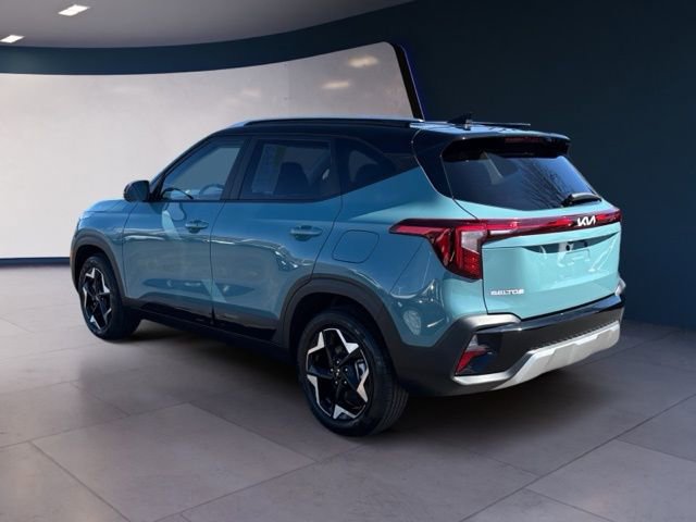 Certified 2025 Kia Seltos S AWD/4WD image 3