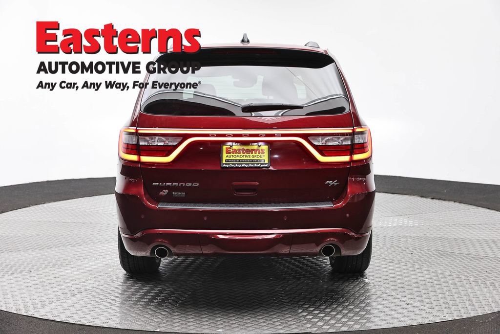 Used 2024 Dodge Durango R/T AWD/4WD image 6