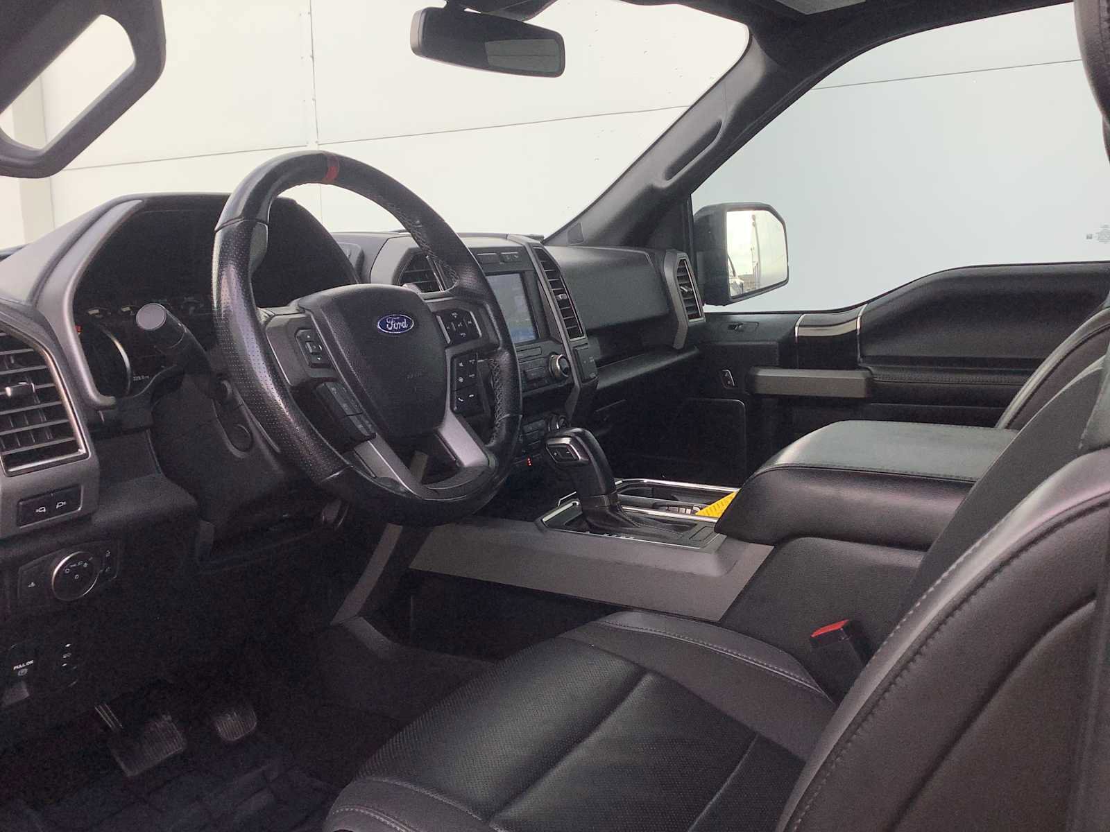 Used 2020 Ford F150 Raptor w/ Equipment Group 802A Luxury image 3