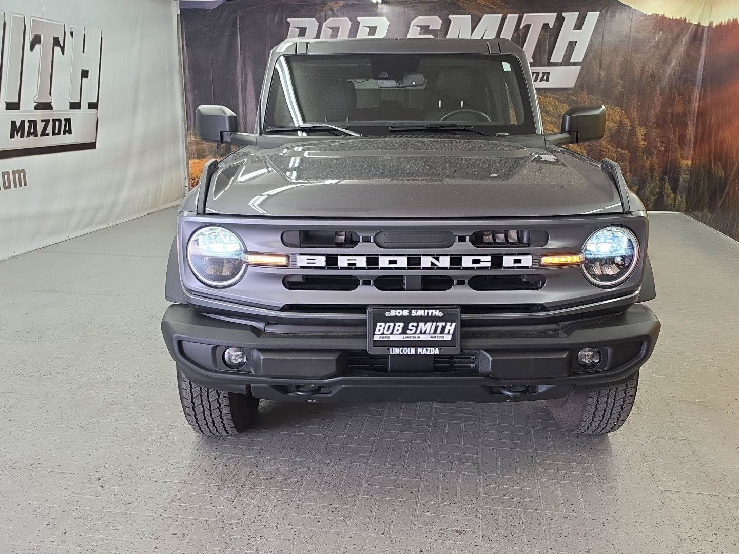Used 2024 Ford Bronco Big Bend AWD/4WD image 11