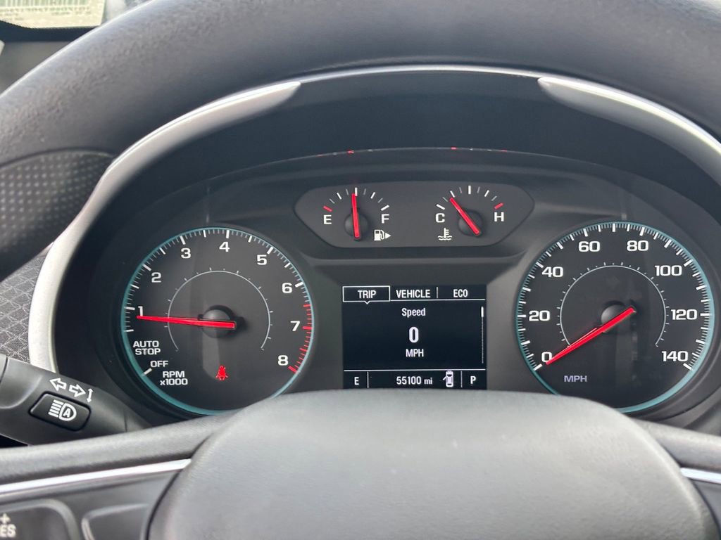 Used 2024 Chevrolet Malibu LT FWD image 18