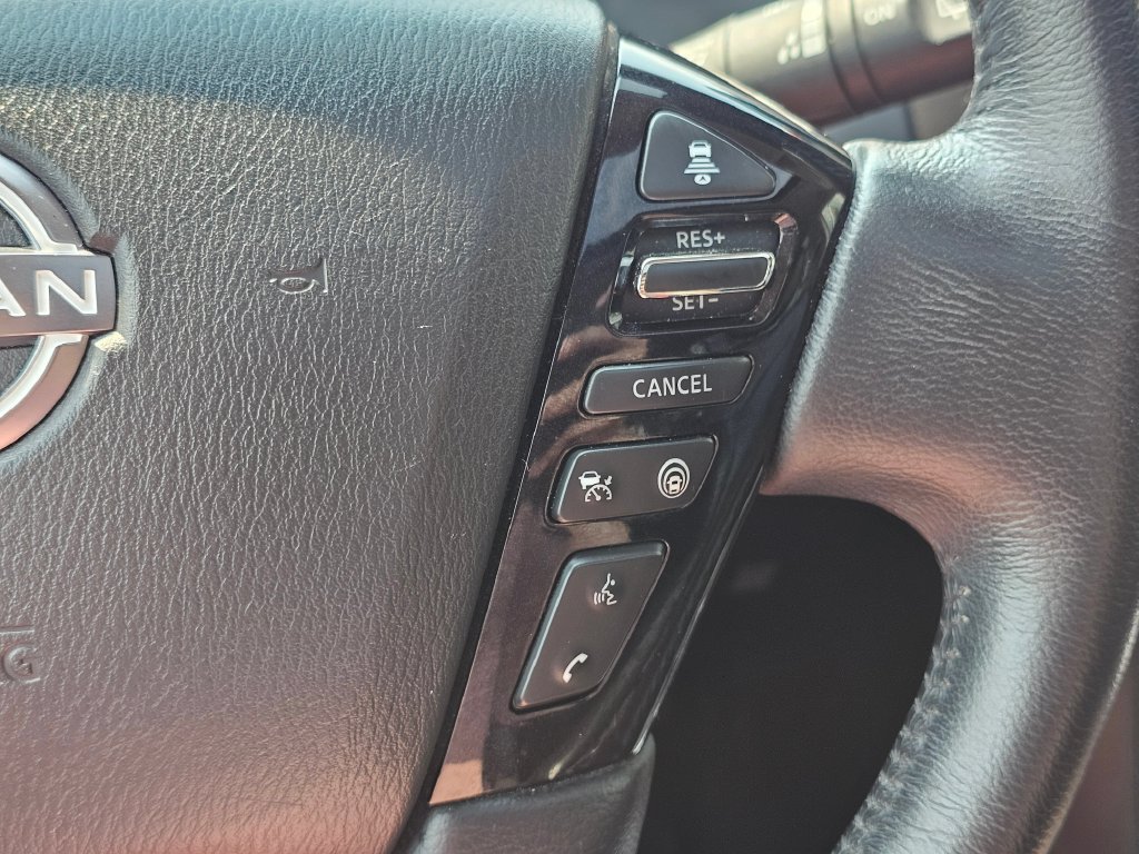 Used 2024 Nissan Armada SL w/ Captain's Chairs Package AWD/4WD image 26