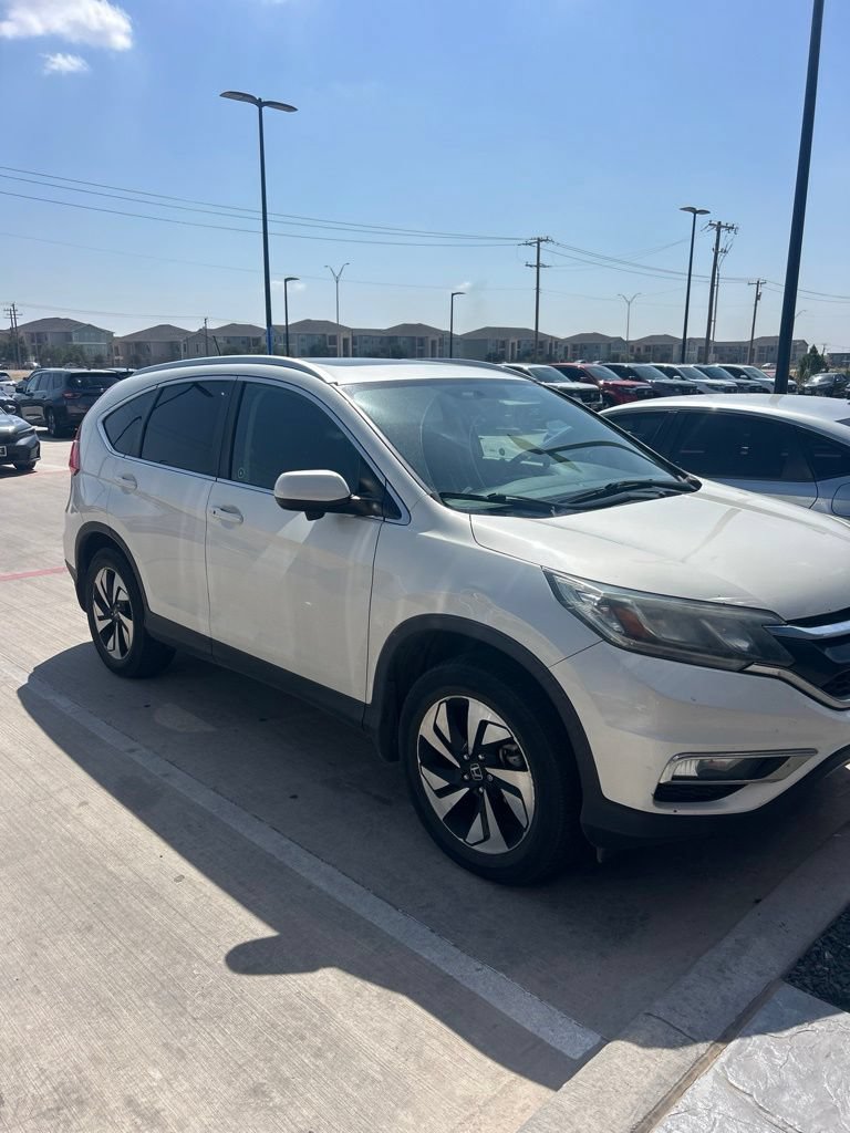 Used 2016 Honda CR-V EX-L image 4