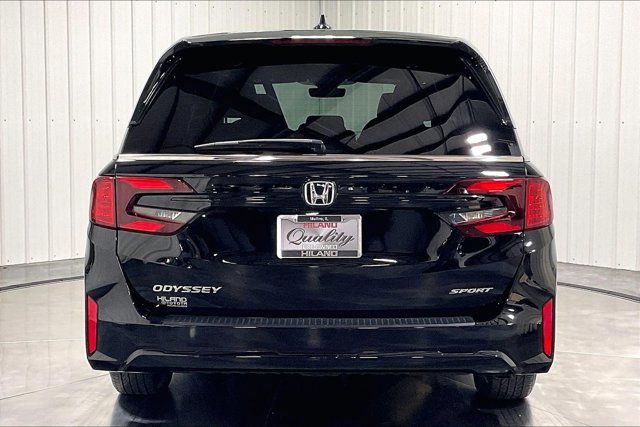 Used 2025 Honda Odyssey Sport-L image 4