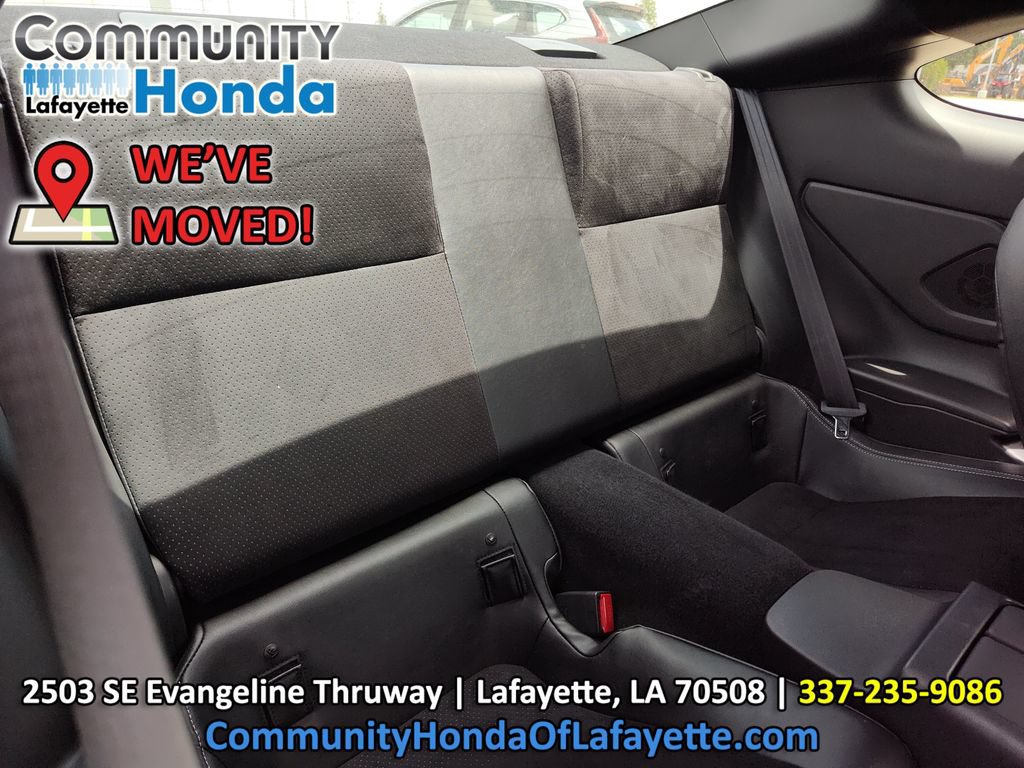 Used 2024 Toyota GR86 Premium RWD image 29
