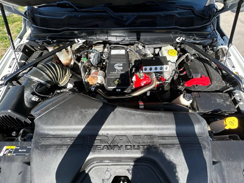 Used 2022 RAM 2500 Big Horn AWD/4WD image 32