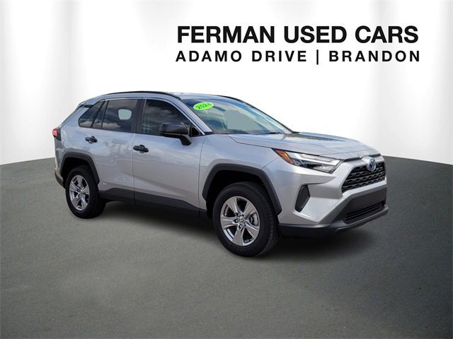 Used 2024 Toyota RAV4 LE