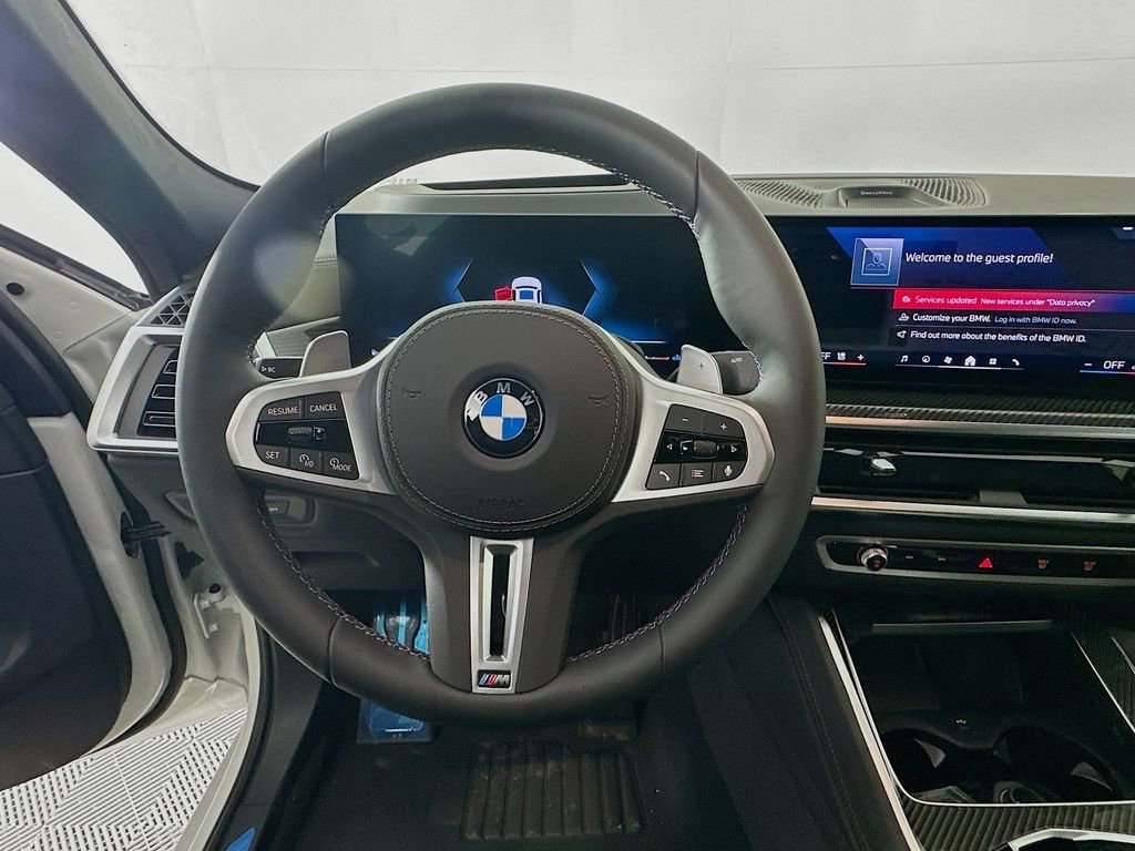 New 2026 BMW X6 M60i image 15