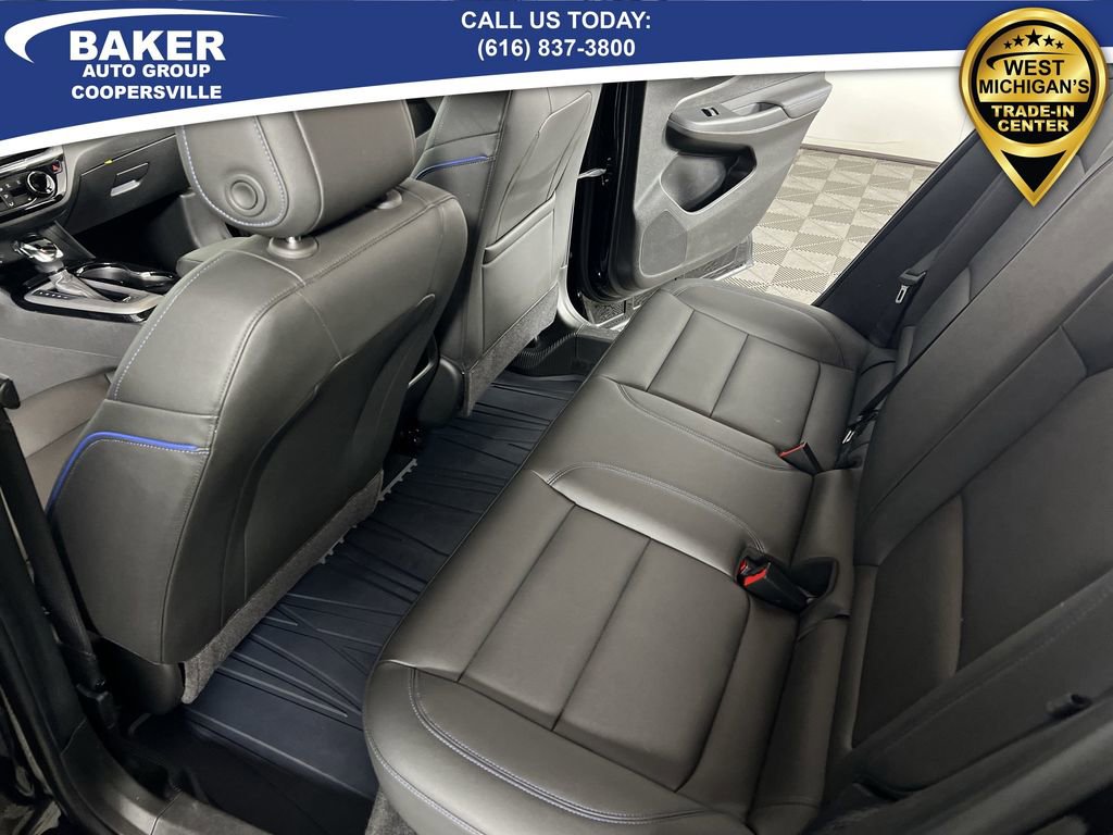 Certified 2024 Buick Envista Sport Touring w/ Convenience I Package image 25