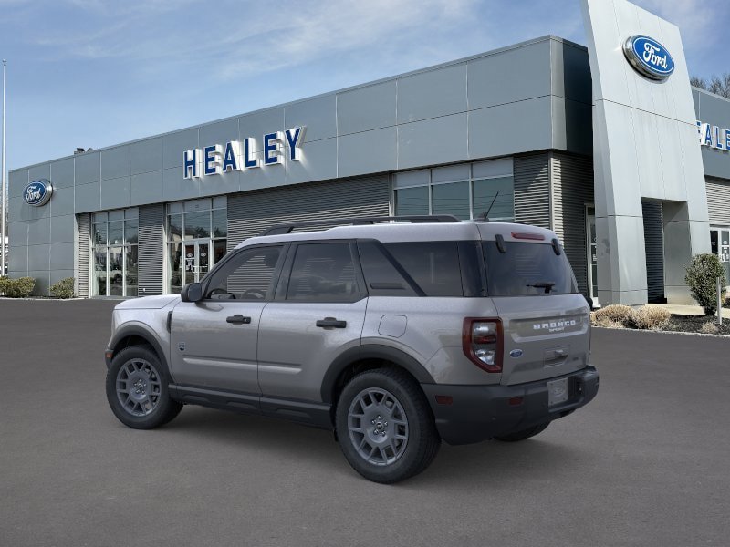 New 2026 Ford Bronco Sport Big Bend AWD/4WD image 4