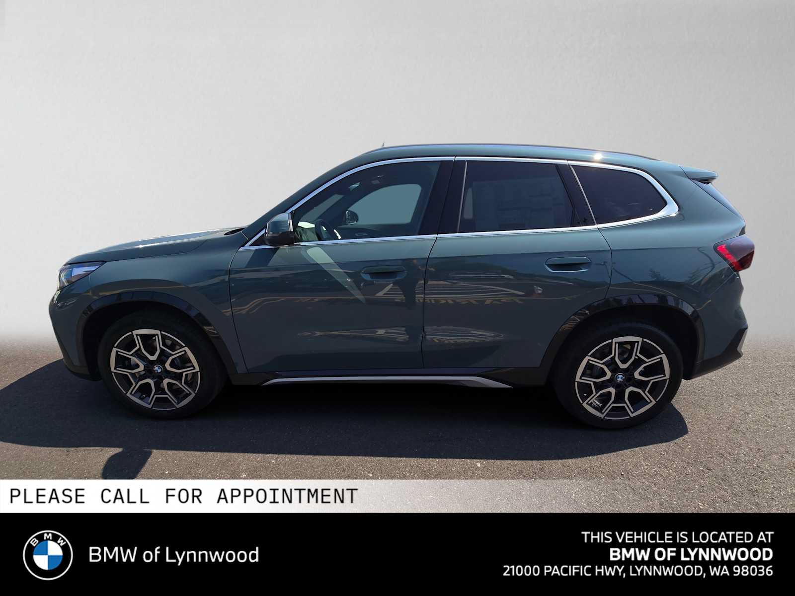 New 2026 BMW X1 xDrive28i w/ Technology Package AWD/4WD image 6