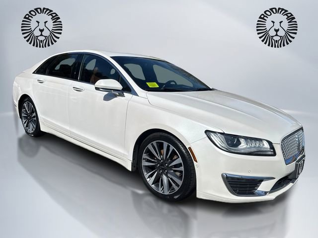 Used 2019 Lincoln MKZ Reserve image 3