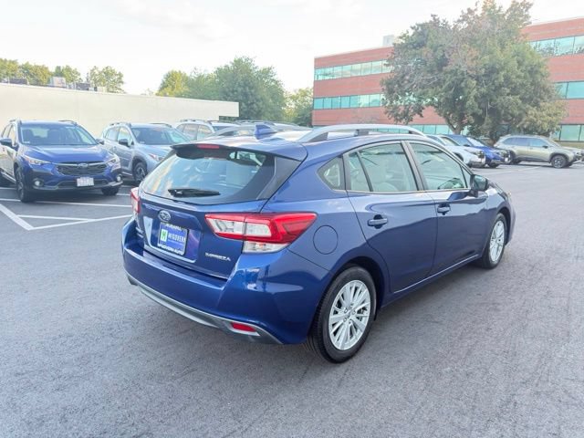 Used 2018 Subaru Impreza 2.0i Premium w/ Eyesight & BSD & Rcta AWD/4WD image 5