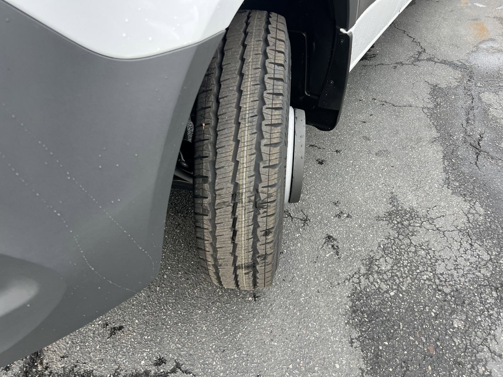 New 2025 Mercedes-Benz Sprinter 3500 image 12