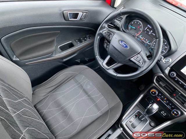 Used 2019 Ford EcoSport SE image 21