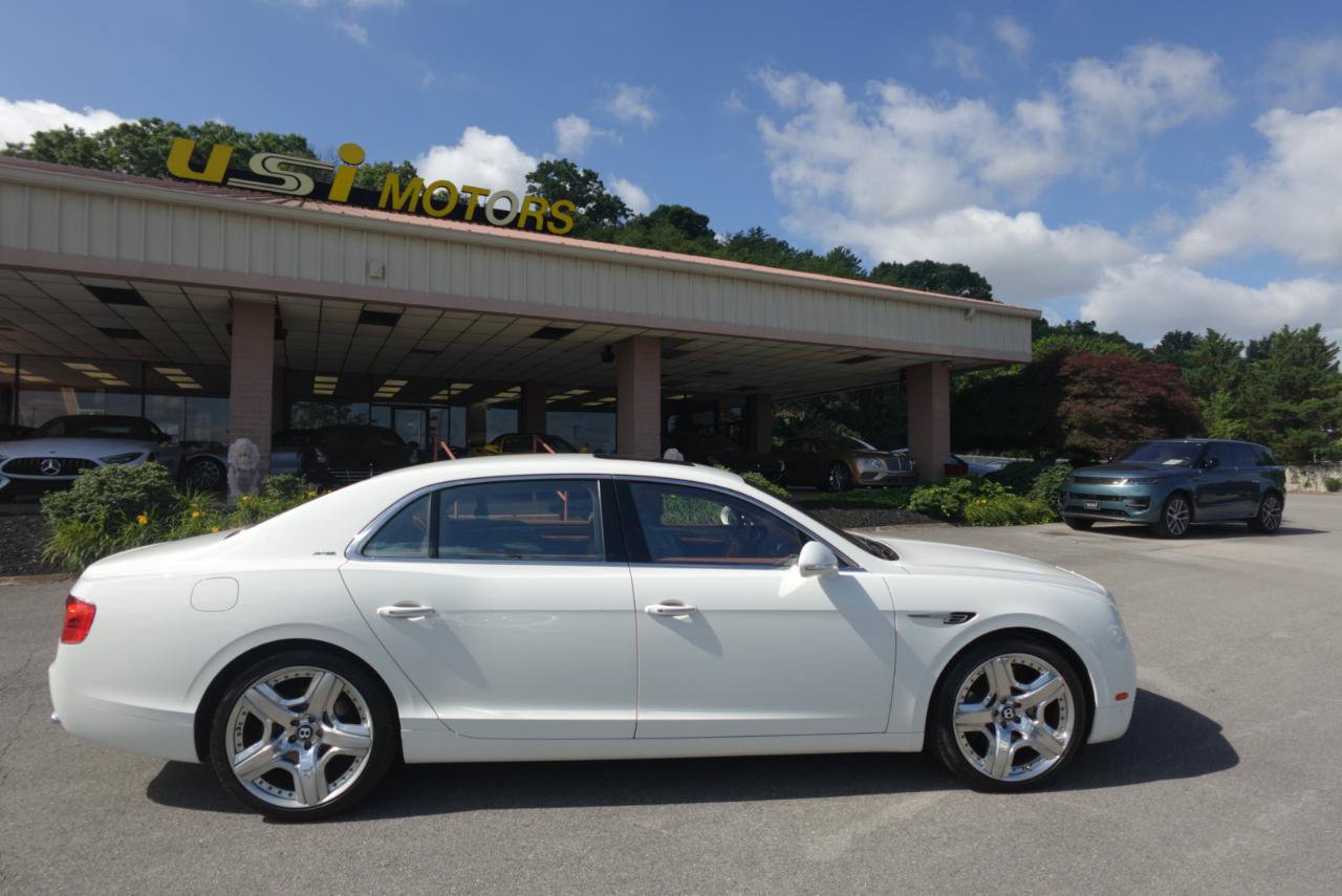 Used 2014 Bentley Flying Spur W12 AWD/4WD image 24