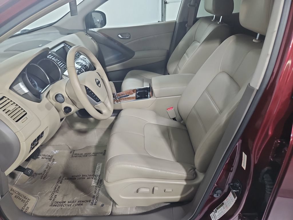 Used 2012 Nissan Murano LE w/ Platinum Pkg AWD/4WD image 10