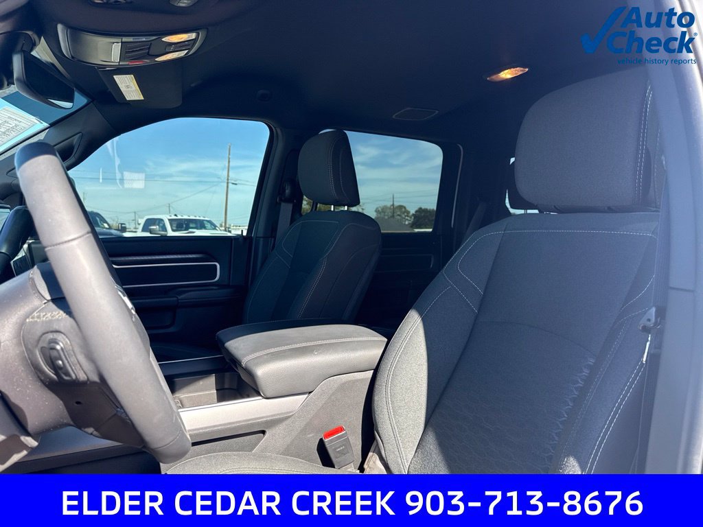 Used 2025 RAM 2500 Big Horn AWD/4WD image 15