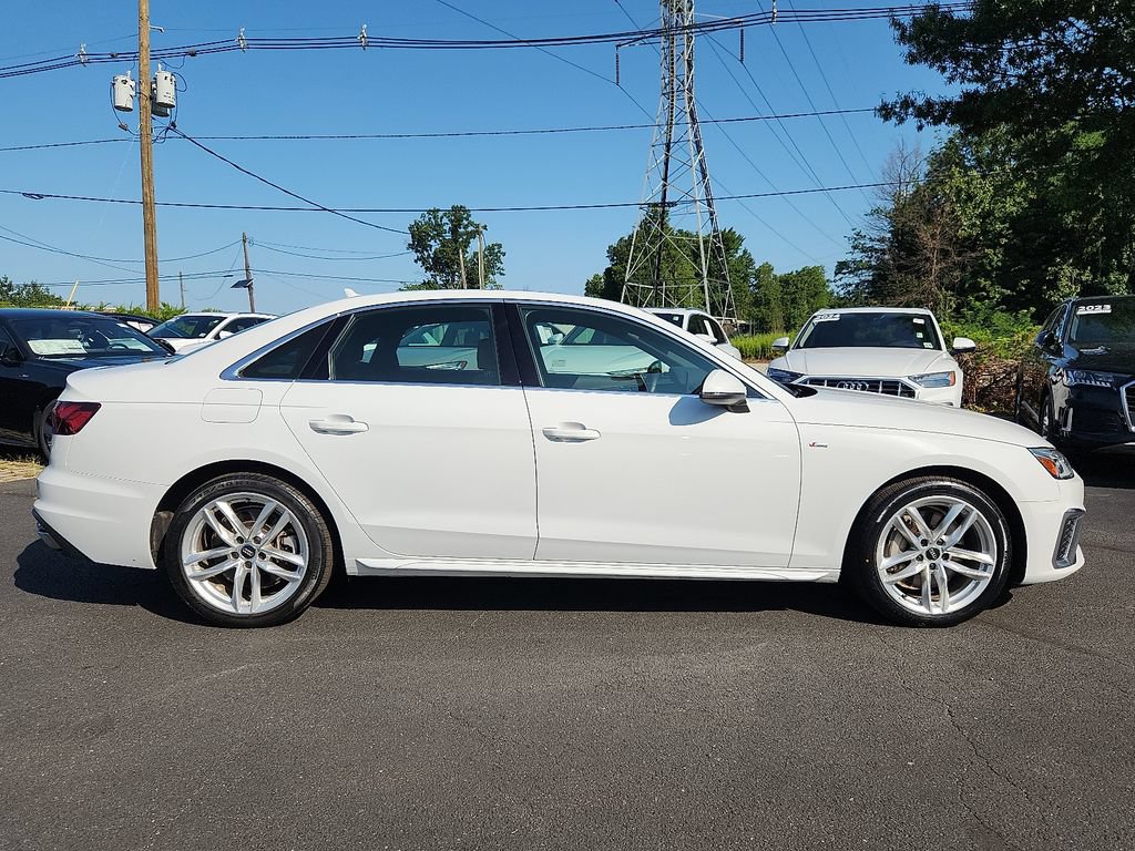 Used 2020 Audi A4 2.0T Premium Plus w/ Premium Plus Package AWD/4WD image 13