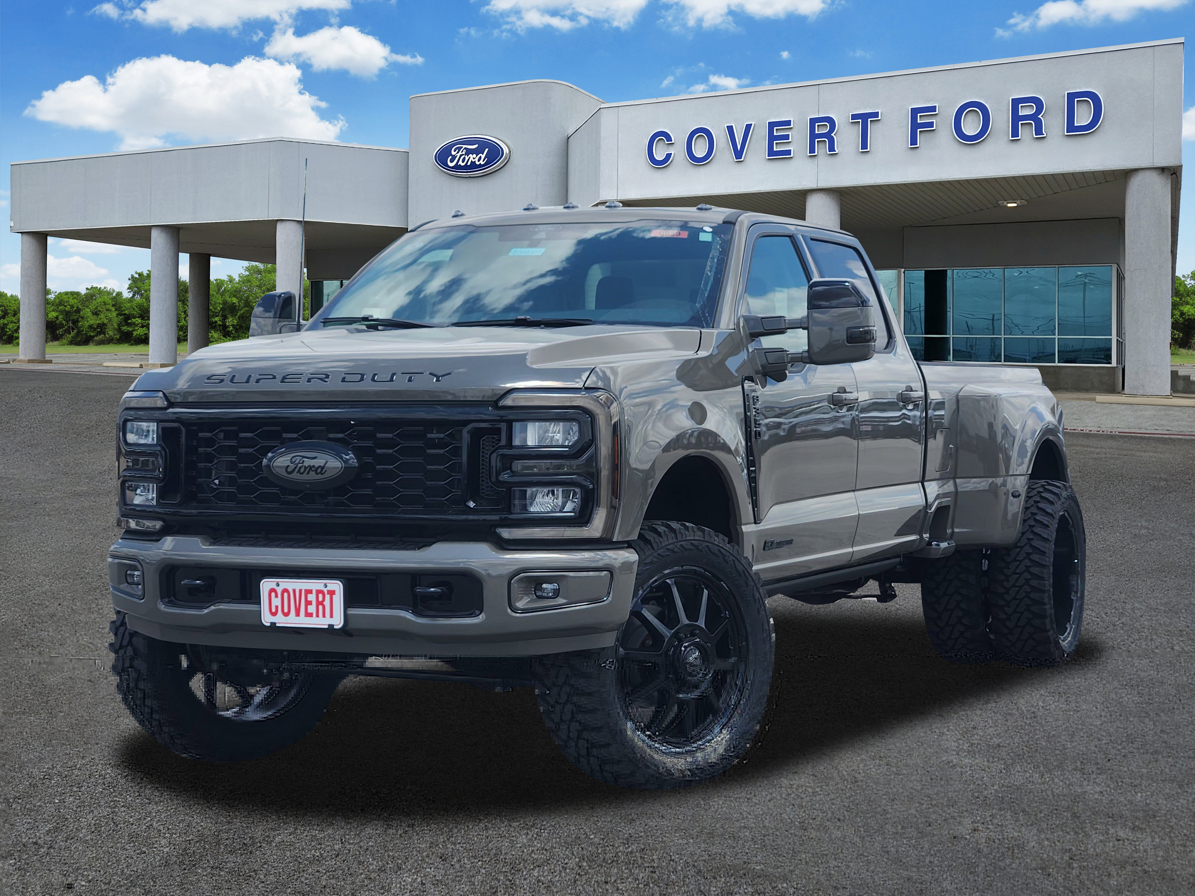 New 2026 Ford F350 Lariat