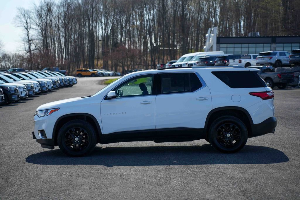 Used 2018 Chevrolet Traverse LT image 8