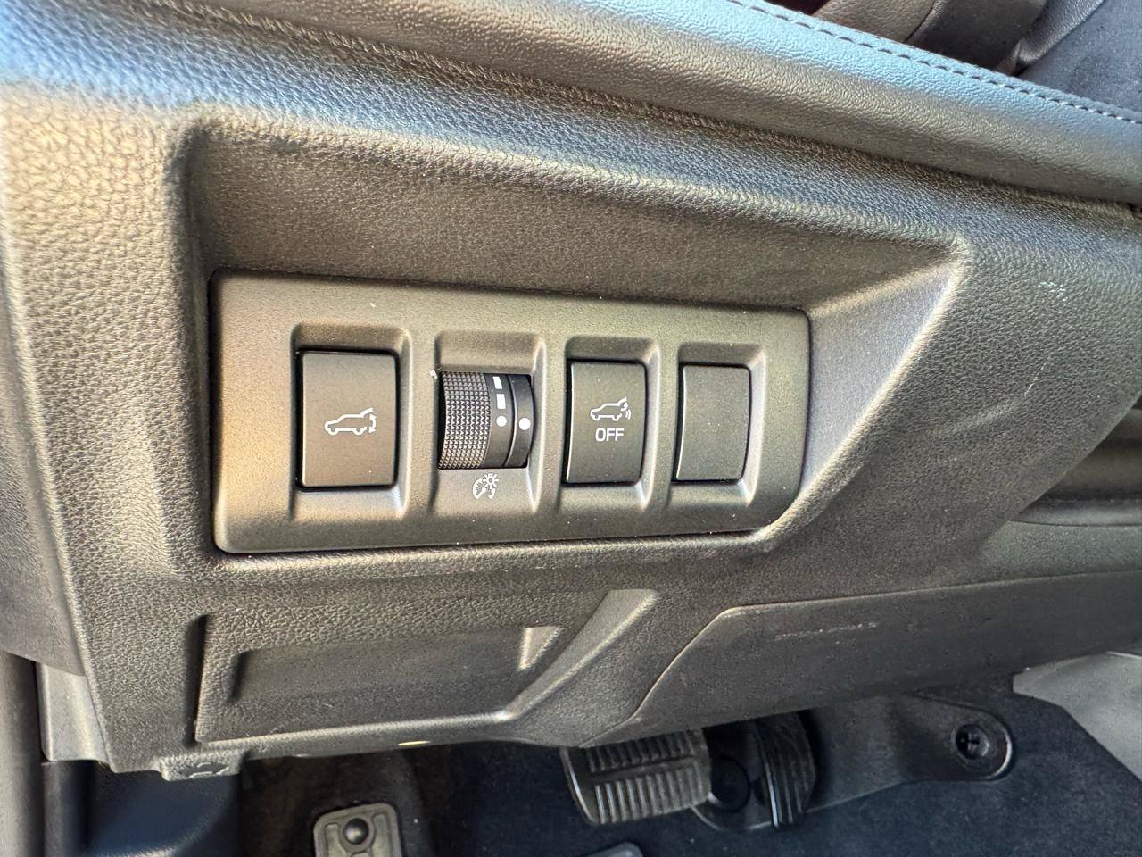 Used 2023 Subaru Outback Wilderness AWD/4WD image 24